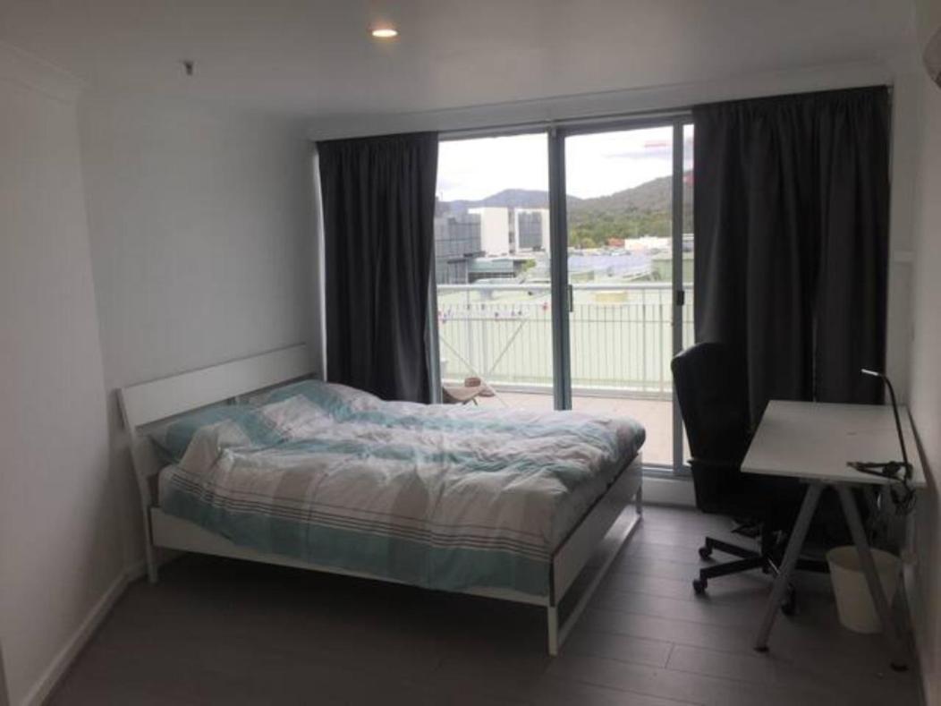 Dana-Cozy Private Room In Shared Central Apt-Rm 2 Канбера Екстериор снимка