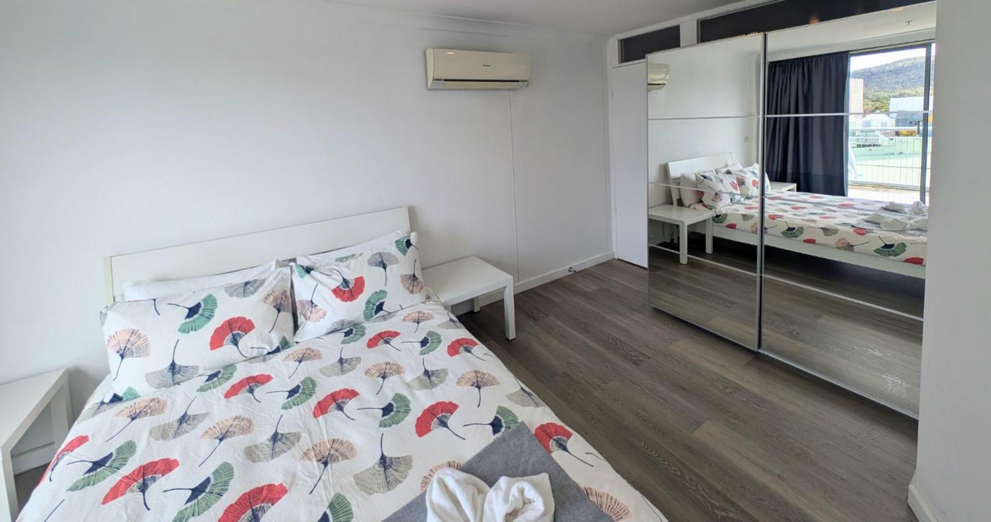 Dana-Cozy Private Room In Shared Central Apt-Rm 2 Канбера Екстериор снимка